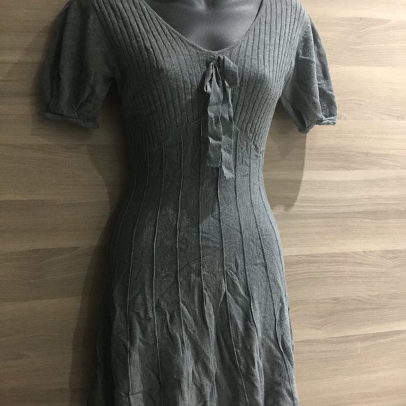 FEMME DE CARRIÈRE kNIT DRESS - Picture 5 of 5